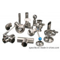 Tp316L Tubes and Fittings According to ASME Bpe